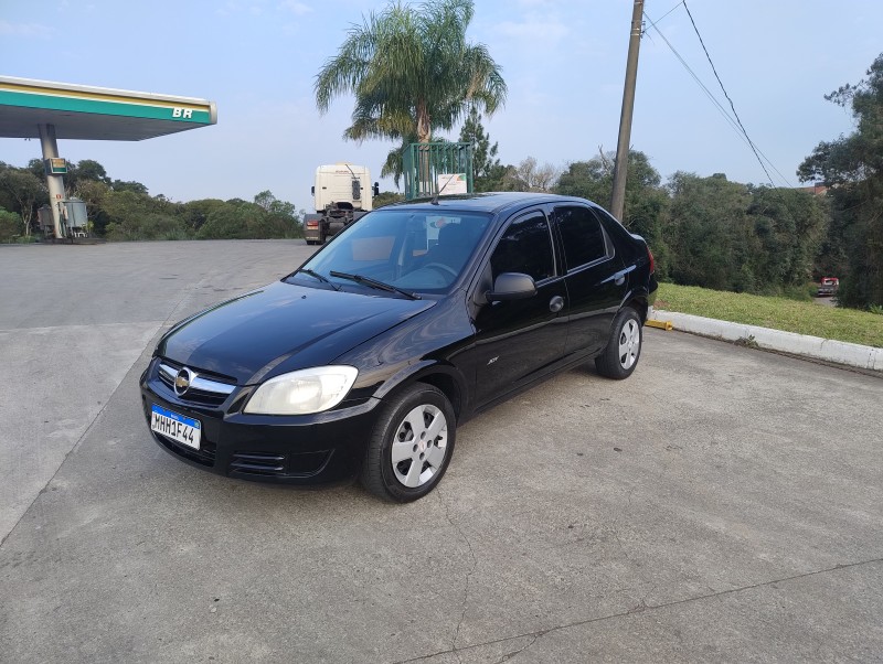 PRISMA 1.0 MPFI JOY 8V FLEX 4P MANUAL - 2010 - CAXIAS DO SUL