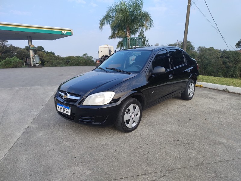 PRISMA 1.0 MPFI JOY 8V FLEX 4P MANUAL - 2010 - CAXIAS DO SUL