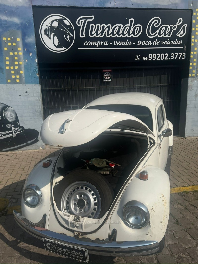 FUSCA  - 1982 - CAXIAS DO SUL