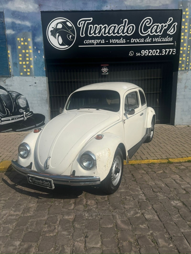 FUSCA  - 1982 - CAXIAS DO SUL