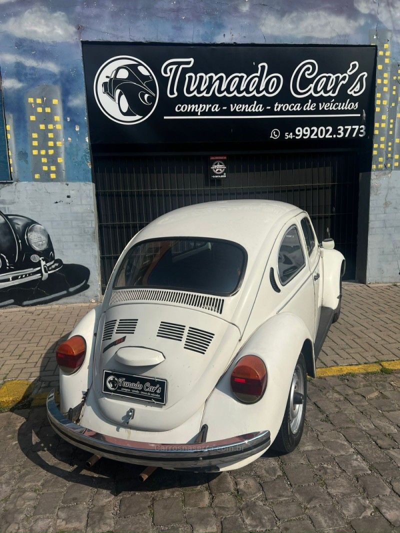 FUSCA  - 1982 - CAXIAS DO SUL