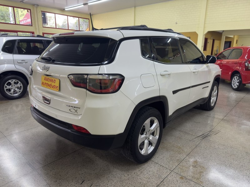 COMPASS 2.0 16V FLEX SPORT AUTOMÁTICO - 2018 - NOVA PETRóPOLIS