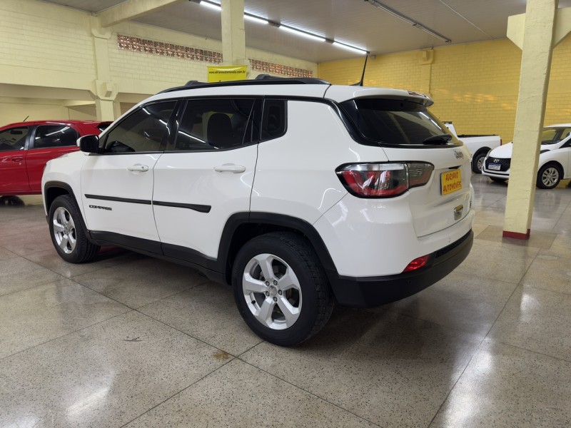 COMPASS 2.0 16V FLEX SPORT AUTOMÁTICO - 2018 - NOVA PETRóPOLIS