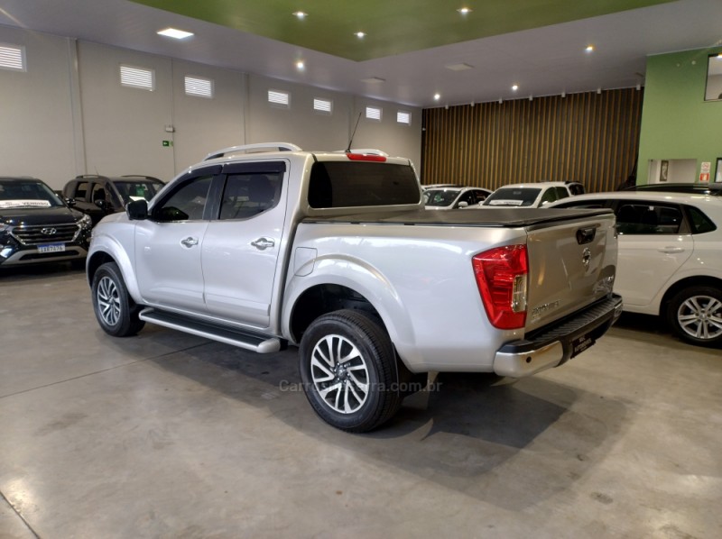 FRONTIER 2.3 LE 4X4 CD BI TURBO DIESEL 4P AUTOMÁTICO - 2019 - CAXIAS DO SUL