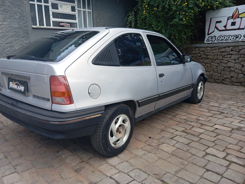 KADETT 1.8 EFI SL/E 8V GASOLINA 2P MANUAL - 1993 - CAXIAS DO SUL