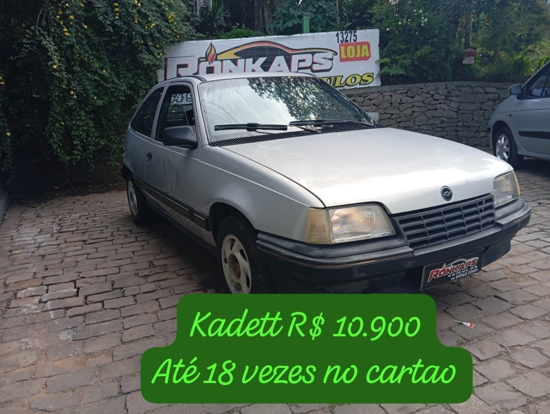 KADETT 1.8 EFI SL/E 8V GASOLINA 2P MANUAL - 1993 - CAXIAS DO SUL