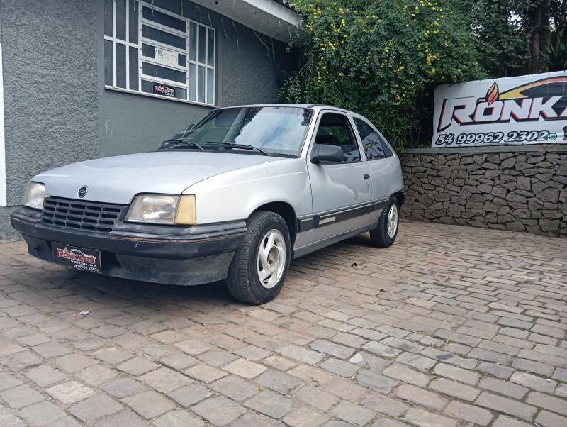 KADETT 1.8 EFI SL/E 8V GASOLINA 2P MANUAL - 1993 - CAXIAS DO SUL