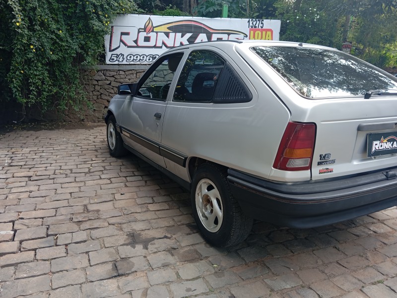 KADETT 1.8 EFI SL/E 8V GASOLINA 2P MANUAL - 1993 - CAXIAS DO SUL