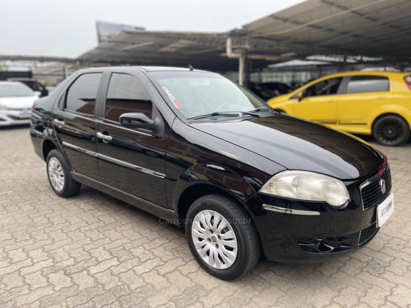 SIENA 1.4 MPI ELX 8V FLEX 4P MANUAL