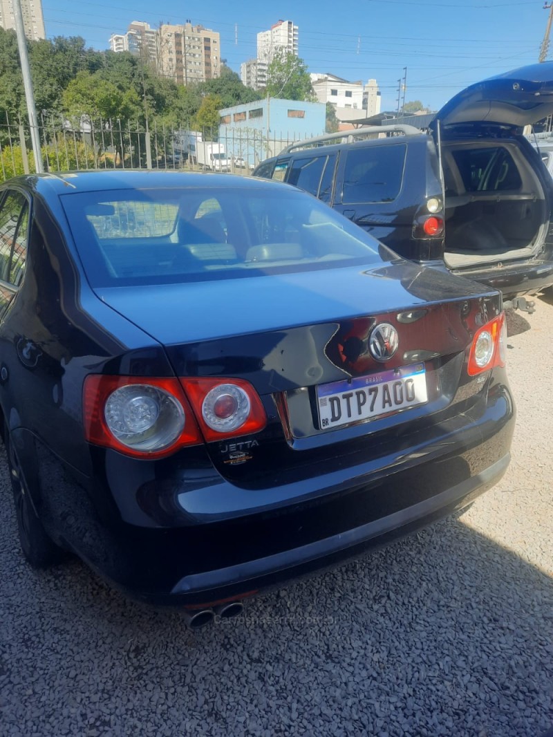 JETTA 2.0 COMFORTLINE FLEX 4P TIPTRONIC - 2007 - CAXIAS DO SUL