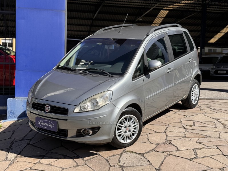 IDEA 1.4 MPI ATTRACTIVE 8V FLEX 4P MANUAL - 2012 - CAXIAS DO SUL