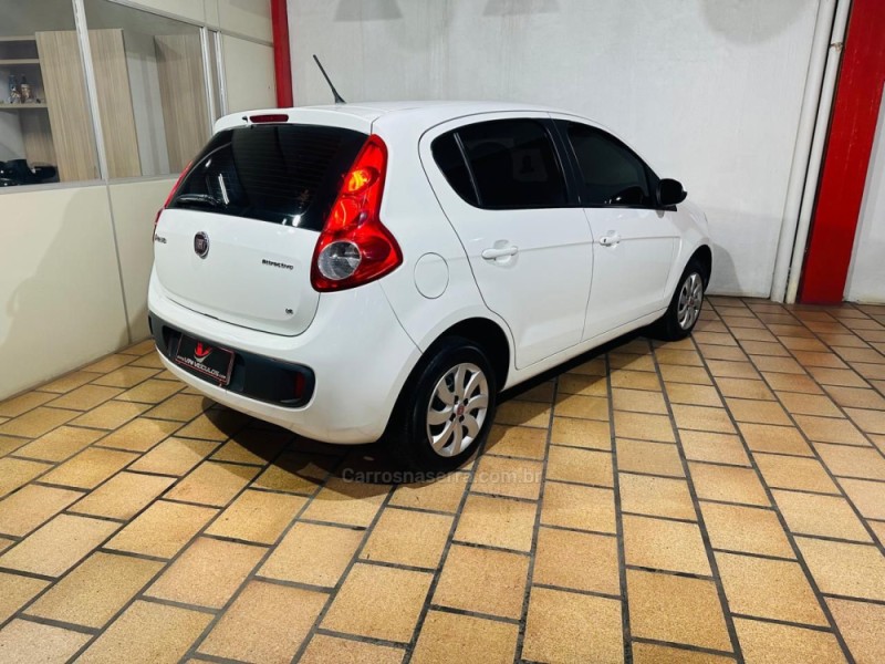 PALIO 1.4 MPI ATTRACTIVE 8V FLEX 4P MANUAL - 2014 - CAXIAS DO SUL