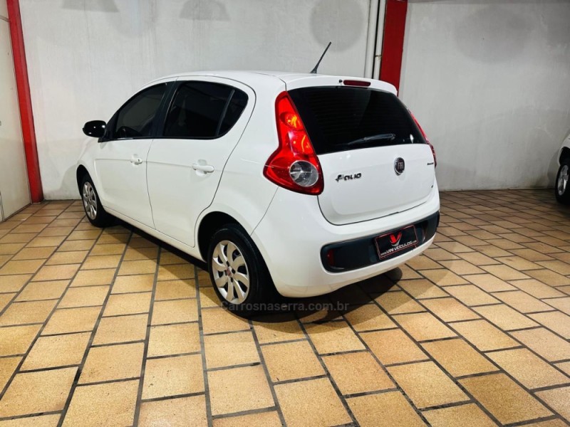 PALIO 1.4 MPI ATTRACTIVE 8V FLEX 4P MANUAL - 2014 - CAXIAS DO SUL