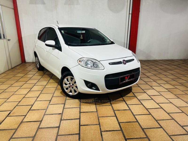 PALIO 1.4 MPI ATTRACTIVE 8V FLEX 4P MANUAL - 2014 - CAXIAS DO SUL