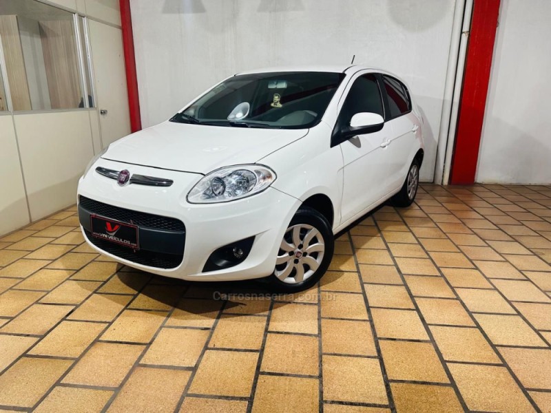 palio 1.4 mpi attractive 8v flex 4p manual 2014 caxias do sul