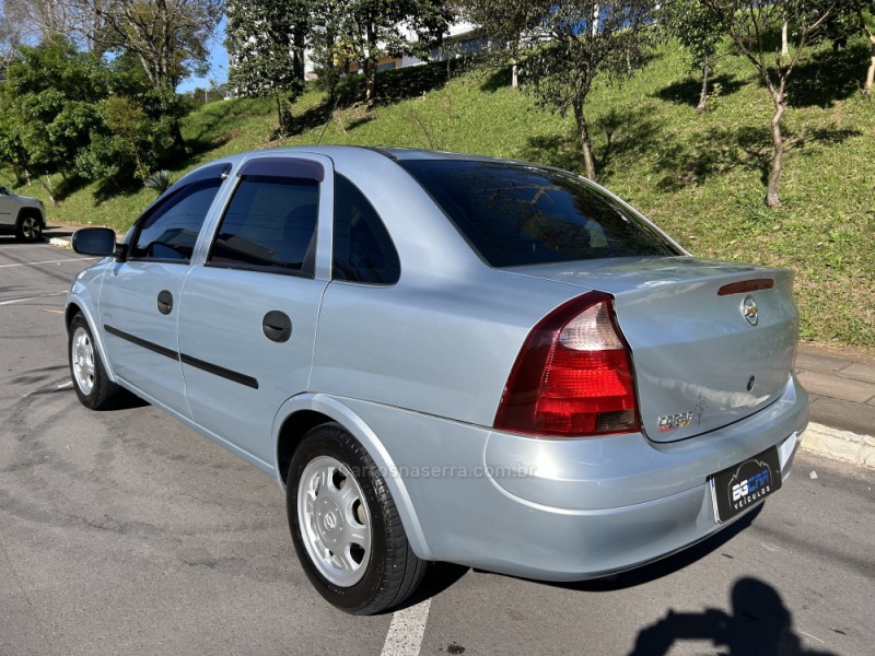 CORSA 1.4 MPFI MAXX SEDAN 8V FLEX 4P MANUAL - 2009 - BENTO GONçALVES