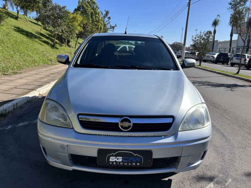 CORSA 1.4 MPFI MAXX SEDAN 8V FLEX 4P MANUAL - 2009 - BENTO GONçALVES