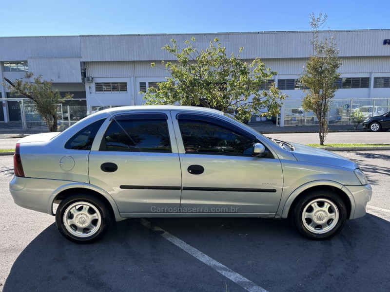 CORSA 1.4 MPFI MAXX SEDAN 8V FLEX 4P MANUAL - 2009 - BENTO GONçALVES