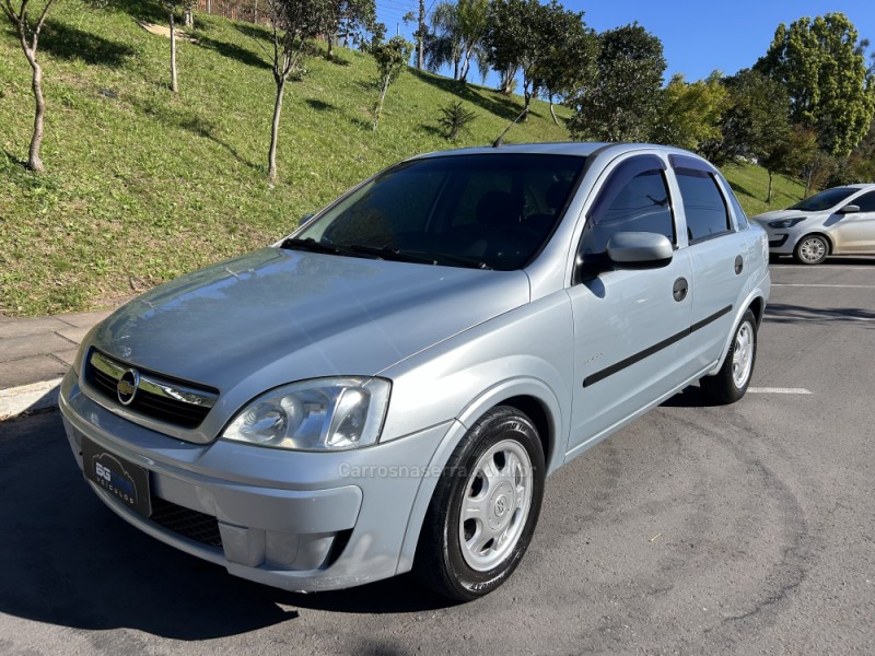 CORSA 1.4 MPFI MAXX SEDAN 8V FLEX 4P MANUAL - 2009 - BENTO GONçALVES