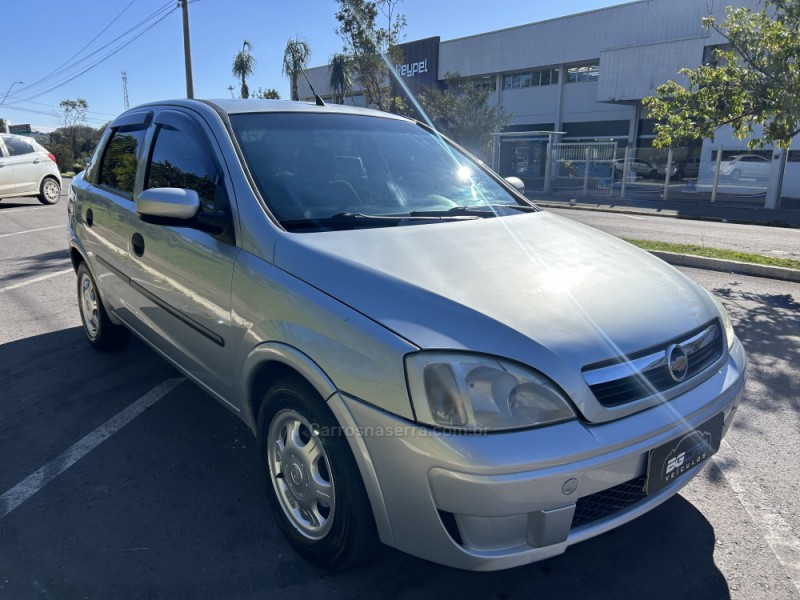 CORSA 1.4 MPFI MAXX SEDAN 8V FLEX 4P MANUAL - 2009 - BENTO GONçALVES