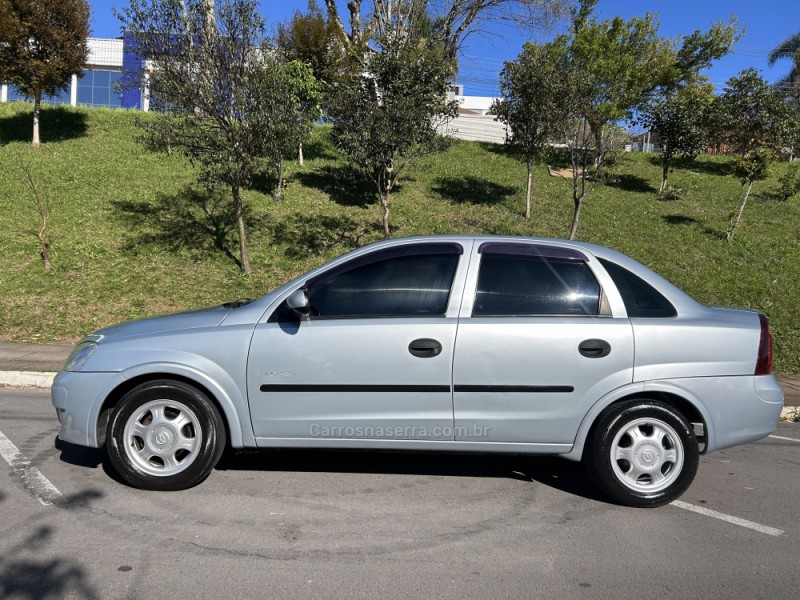 CORSA 1.4 MPFI MAXX SEDAN 8V FLEX 4P MANUAL - 2009 - BENTO GONçALVES