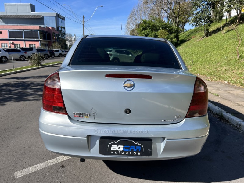 CORSA 1.4 MPFI MAXX SEDAN 8V FLEX 4P MANUAL - 2009 - BENTO GONçALVES