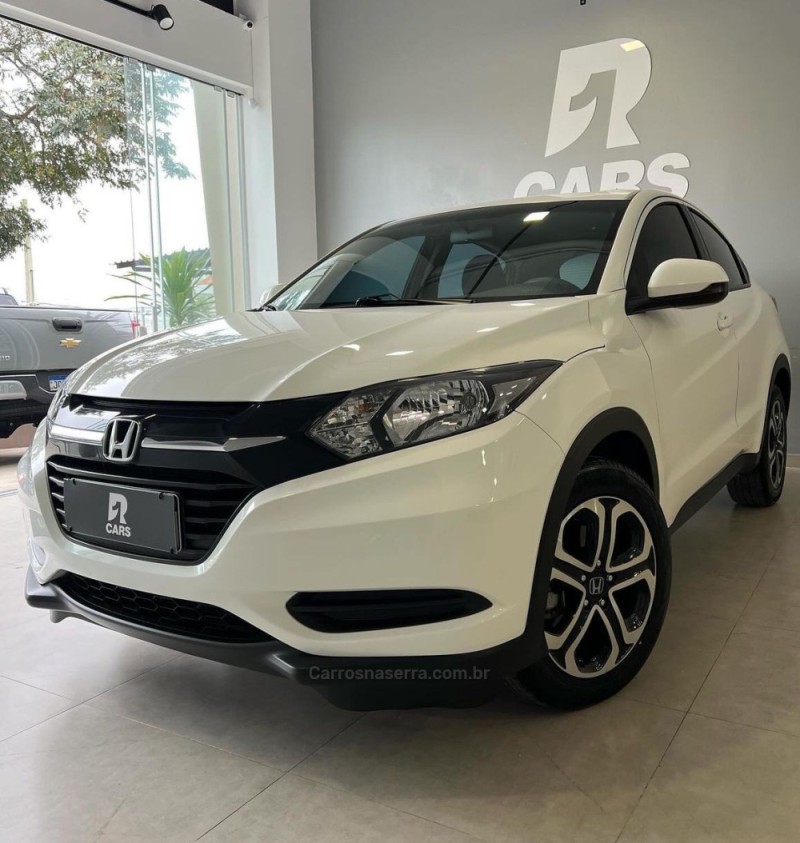 HR-V 1.8 16V FLEX LX 4P AUTOMÁTICO