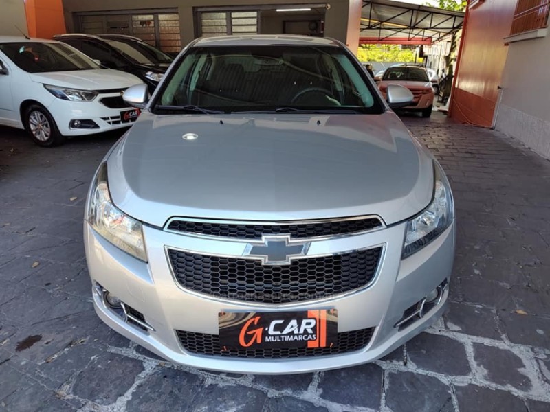 CRUZE 1.8 LT SPORT6 16V FLEX 4P MANUAL - 2013 - CAXIAS DO SUL