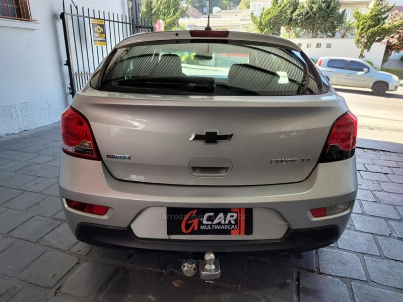 CRUZE 1.8 LT SPORT6 16V FLEX 4P MANUAL - 2013 - CAXIAS DO SUL