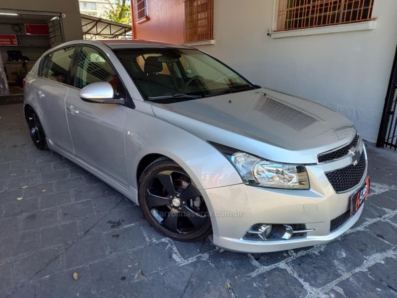 CRUZE 1.8 LT SPORT6 16V FLEX 4P MANUAL - 2013 - CAXIAS DO SUL