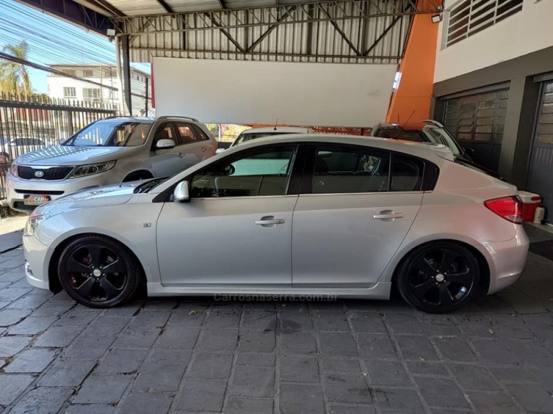 CRUZE 1.8 LT SPORT6 16V FLEX 4P MANUAL - 2013 - CAXIAS DO SUL