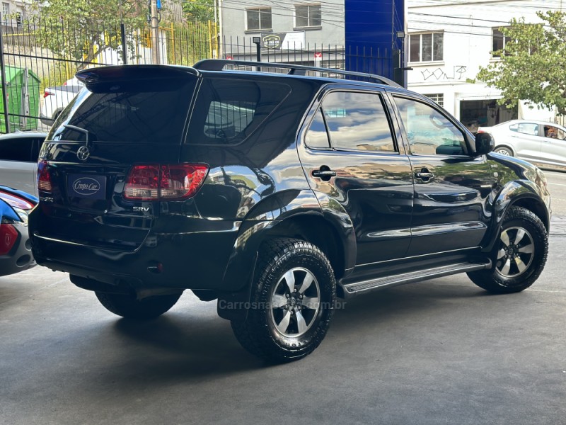 HILUX SW4 3.0 SRV 4X4 CD 16V TURBO INTERCOOLER DIESEL 4P AUTOMÁTICO - 2007 - CAXIAS DO SUL