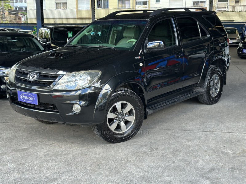 HILUX SW4 3.0 SRV 4X4 CD 16V TURBO INTERCOOLER DIESEL 4P AUTOMÁTICO - 2007 - CAXIAS DO SUL