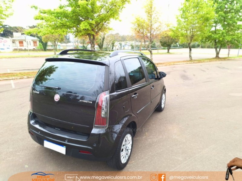 IDEA 1.4 MPI ATTRACTIVE 8V FLEX 4P MANUAL - 2014 - BENTO GONçALVES