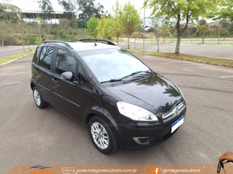 IDEA 1.4 MPI ATTRACTIVE 8V FLEX 4P MANUAL - 2014 - BENTO GONçALVES