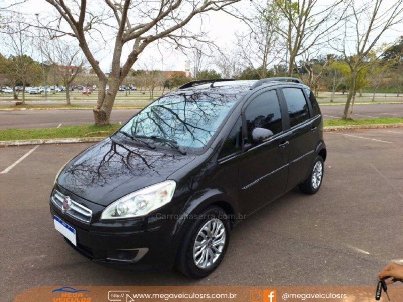 IDEA 1.4 MPI ATTRACTIVE 8V FLEX 4P MANUAL - 2014 - BENTO GONçALVES