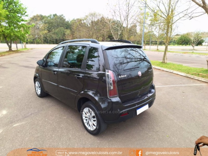 IDEA 1.4 MPI ATTRACTIVE 8V FLEX 4P MANUAL - 2014 - BENTO GONçALVES