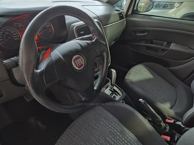 PUNTO 1.6 ESSENCE 16V FLEX 4P AUTOMATIZADO - 2011 - CAXIAS DO SUL