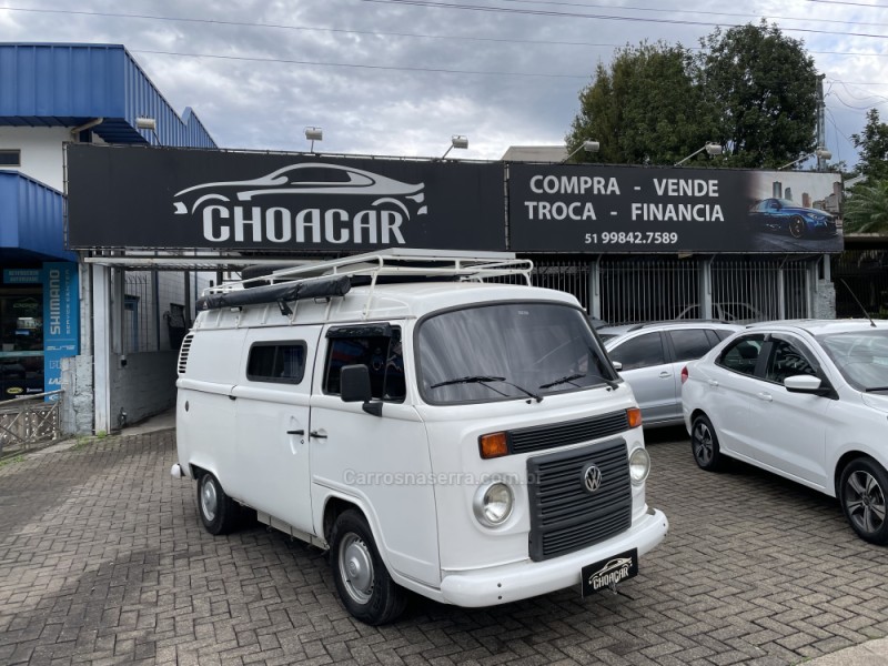 KOMBI  - 2012 - FELIZ