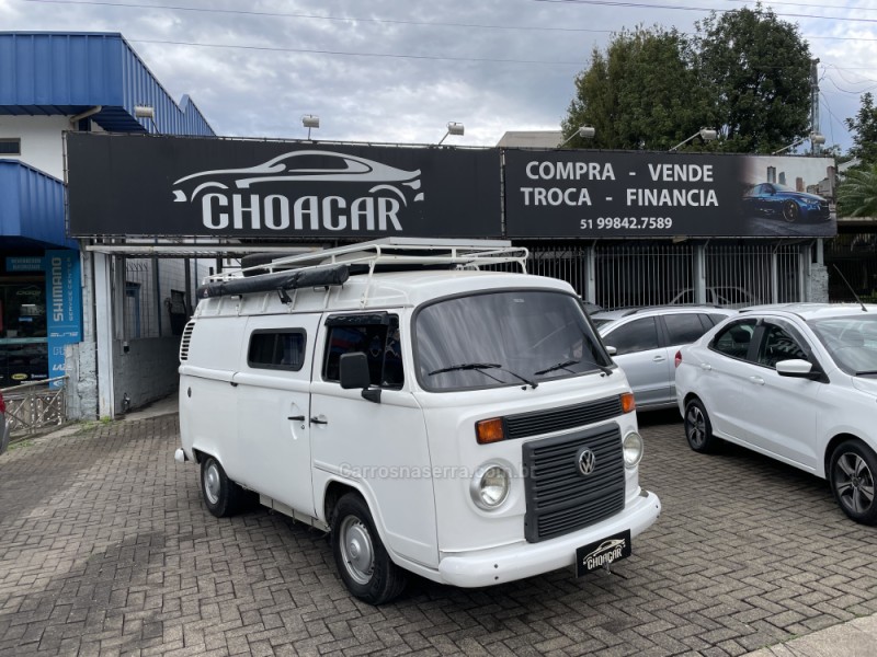 KOMBI  - 2012 - FELIZ