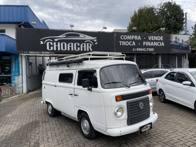 KOMBI  - 2012 - FELIZ