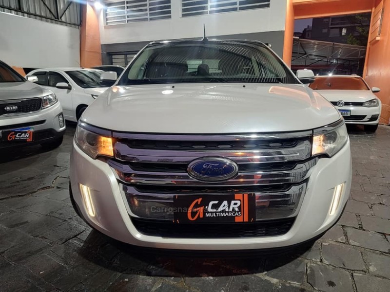 EDGE 3.5 LIMITED AWD V6 24V GASOLINA 4P AUTOMÁTICO - 2013 - CAXIAS DO SUL