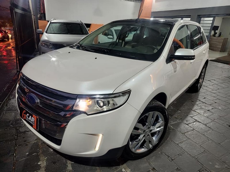 edge 3.5 limited awd v6 24v gasolina 4p automatico 2013 caxias do sul