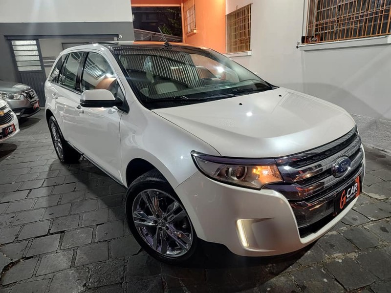 EDGE 3.5 LIMITED AWD V6 24V GASOLINA 4P AUTOMÁTICO - 2013 - CAXIAS DO SUL