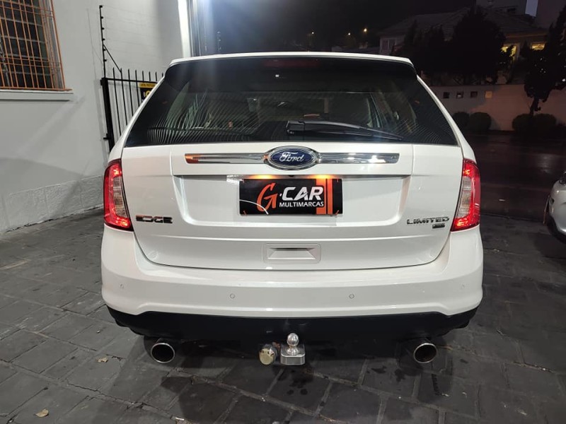 EDGE 3.5 LIMITED AWD V6 24V GASOLINA 4P AUTOMÁTICO - 2013 - CAXIAS DO SUL