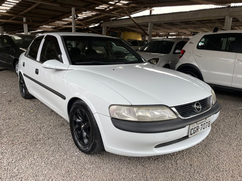 vectra 2.0 mpfi gls 8v gasolina 4p manual 1998 farroupilha