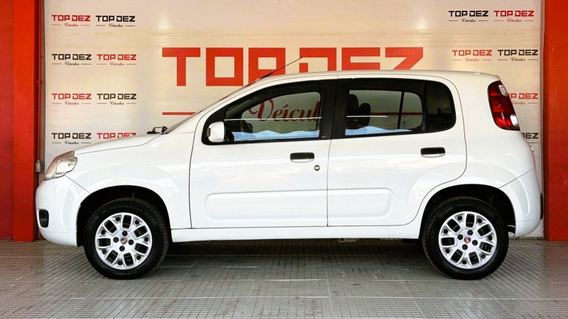 UNO 1.0 EVO VIVACE 8V FLEX 4P MANUAL - 2014 - SãO SEBASTIãO DO CAí