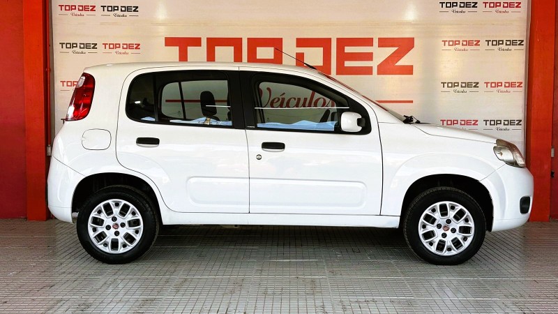 UNO 1.0 EVO VIVACE 8V FLEX 4P MANUAL - 2014 - SãO SEBASTIãO DO CAí