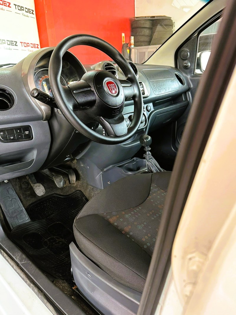 UNO 1.0 EVO VIVACE 8V FLEX 4P MANUAL - 2014 - SãO SEBASTIãO DO CAí