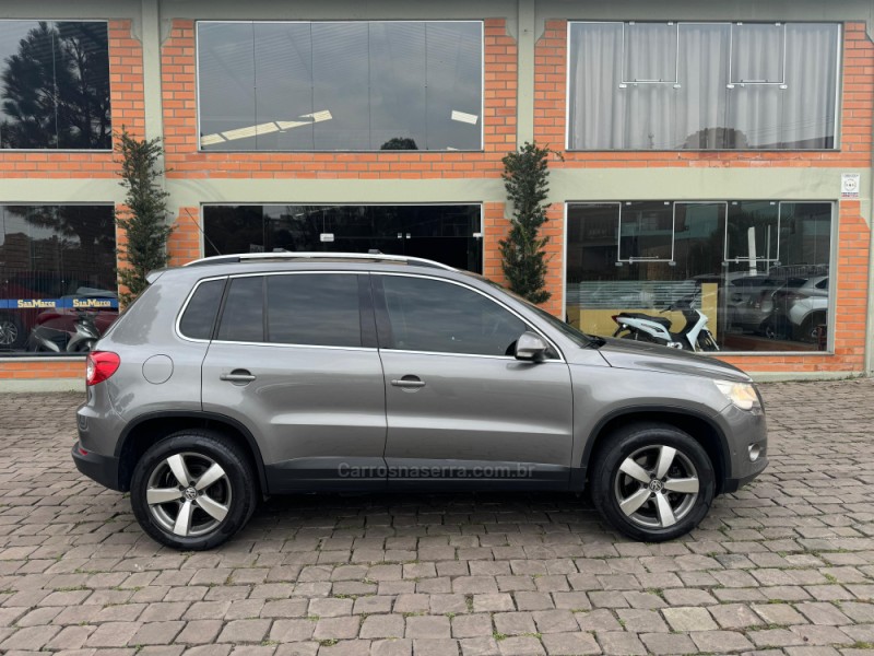 TIGUAN 2.0 TSI 16V TURBO GASOLINA 4P TIPTRONIC - 2011 - SãO MARCOS